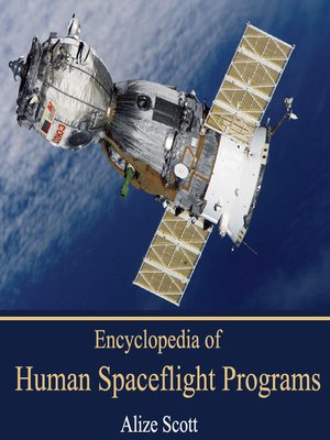 cover image of Encyclopedia of Human Spaceflight Programs